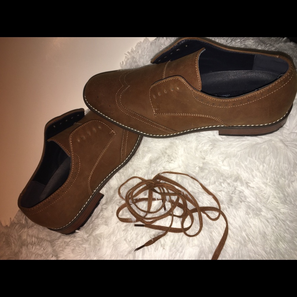 🔥 Joseph Abboud Evan Oxfords